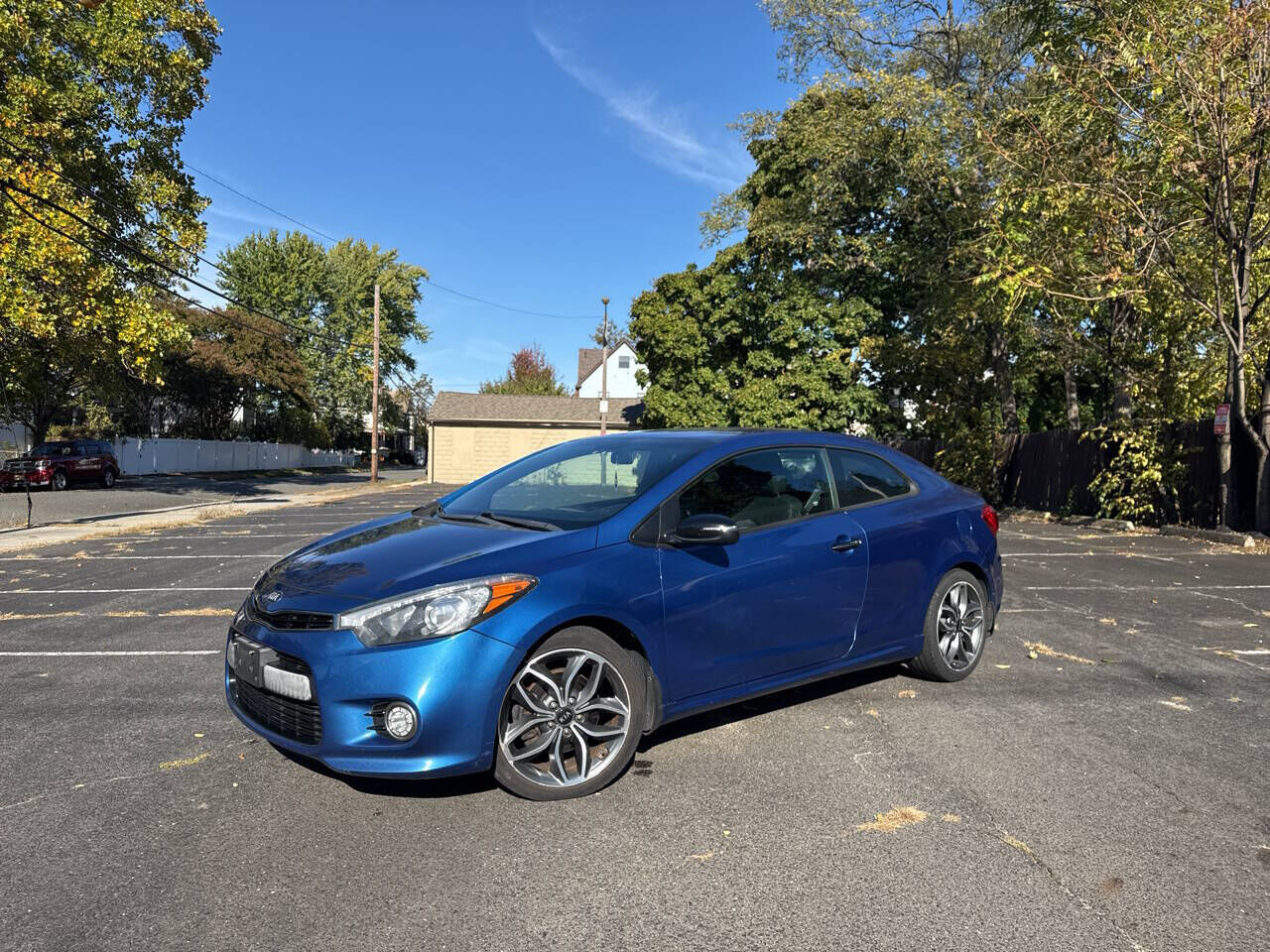 2014 KIA Forte