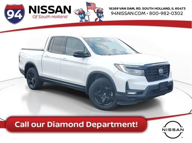 2021 HONDA Ridgeline