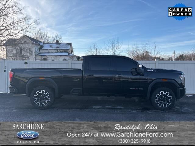 2025 GMC Sierra HD