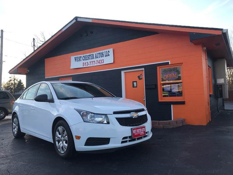 2014 CHEVROLET Cruze