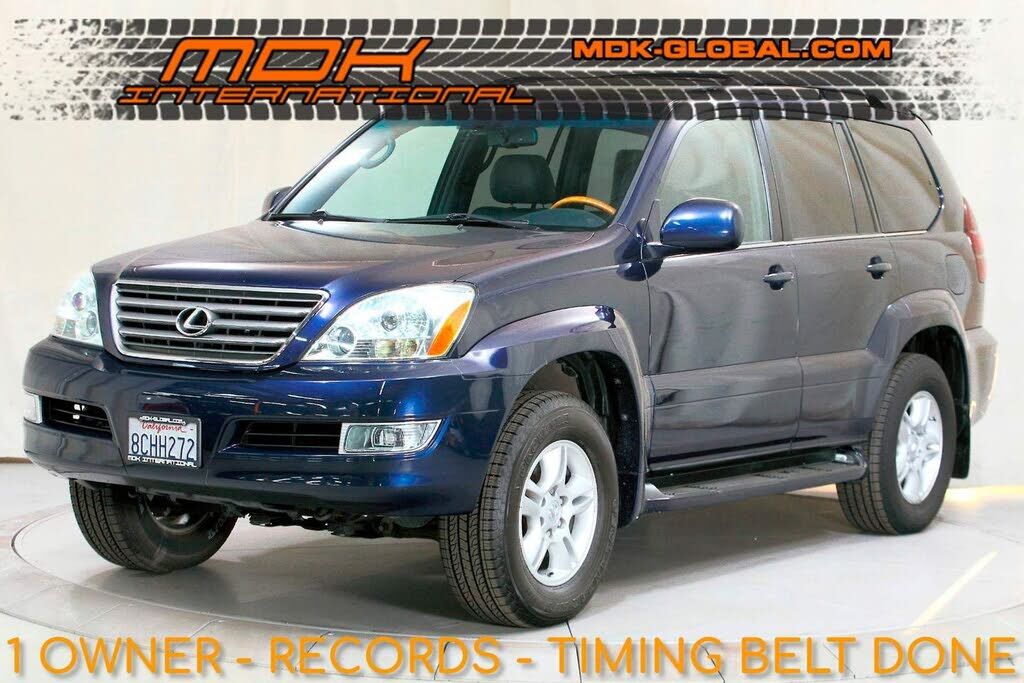 Lexus GX