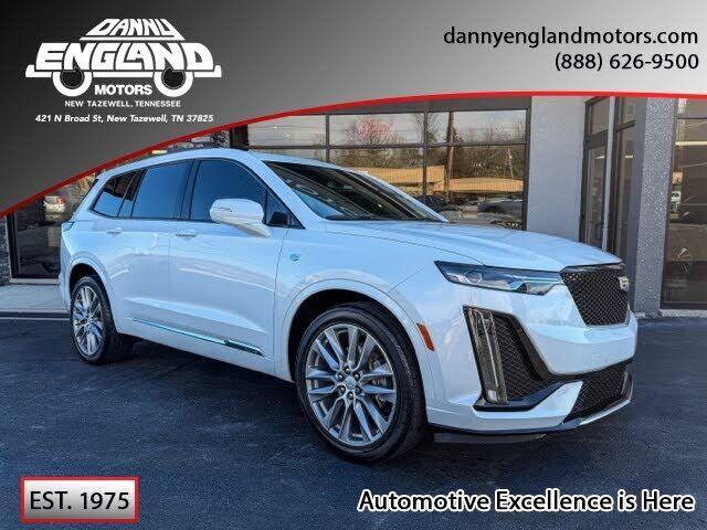 2020 CADILLAC XT6