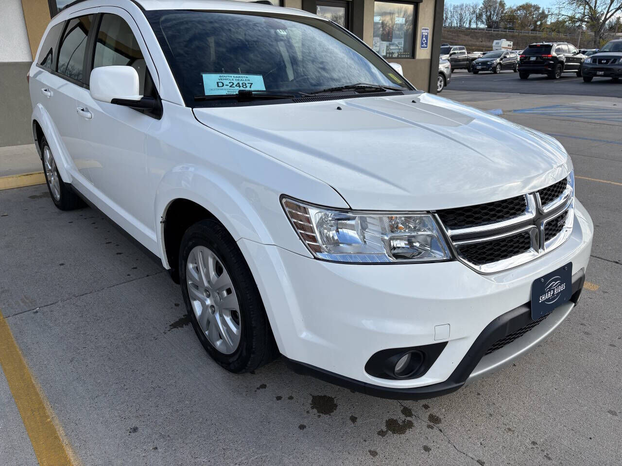 2019 DODGE Journey