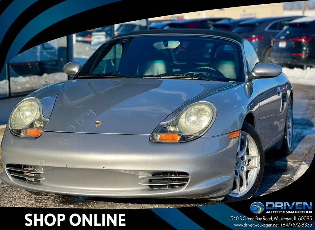 Porsche Boxster