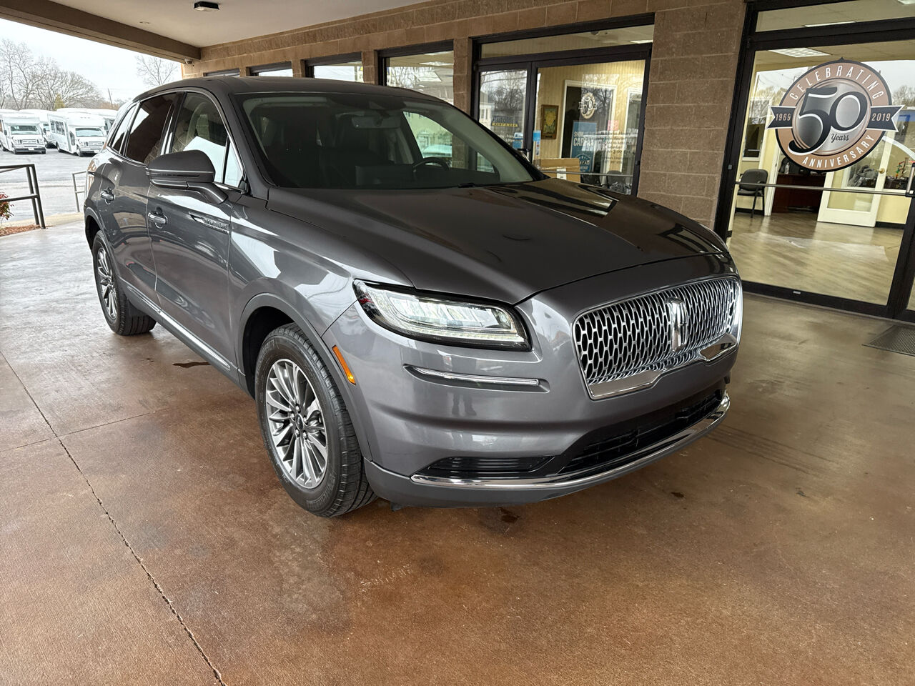 2023 LINCOLN Nautilus