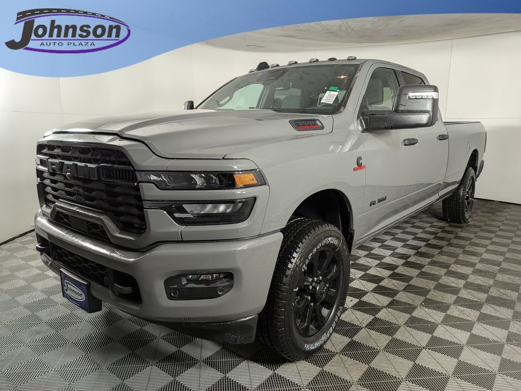 2026 RAM 3500