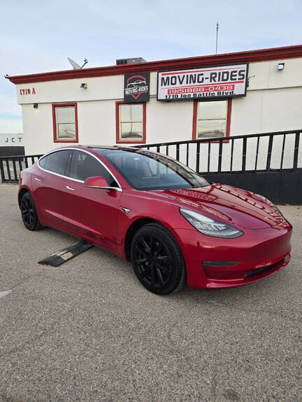 2019 TESLA Model 3