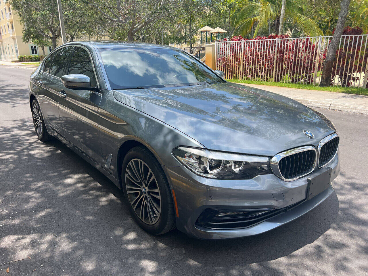 2018 BMW 5 Series