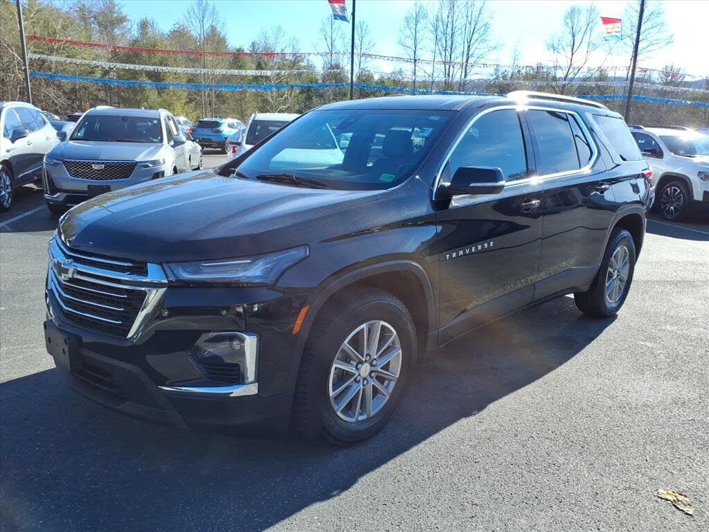 2023 CHEVROLET Traverse