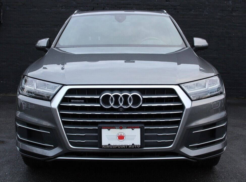 2018 Audi Q7