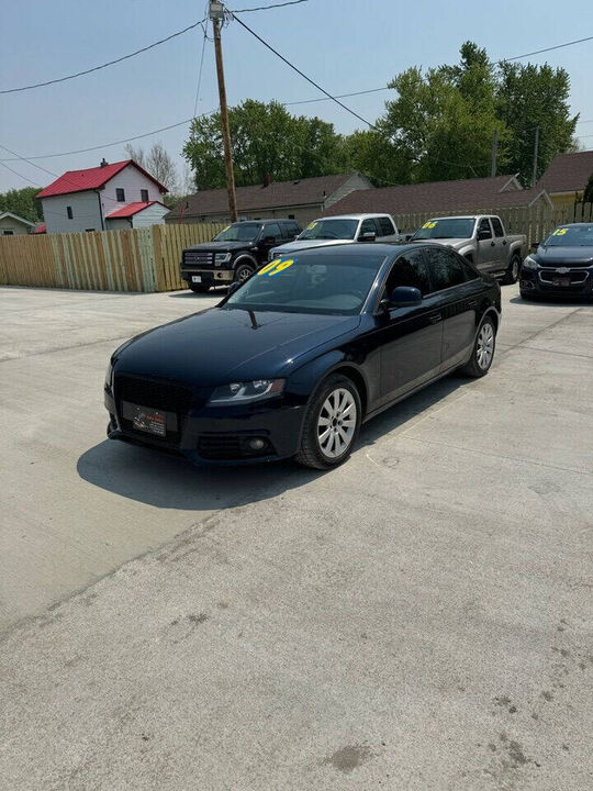 2009 Audi A4
