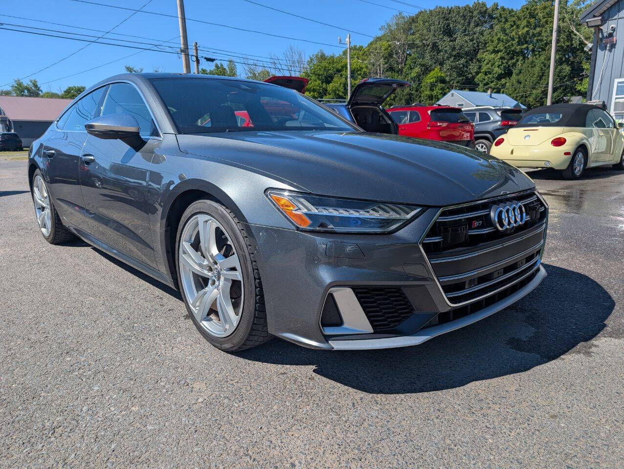 2020 AUDI S7