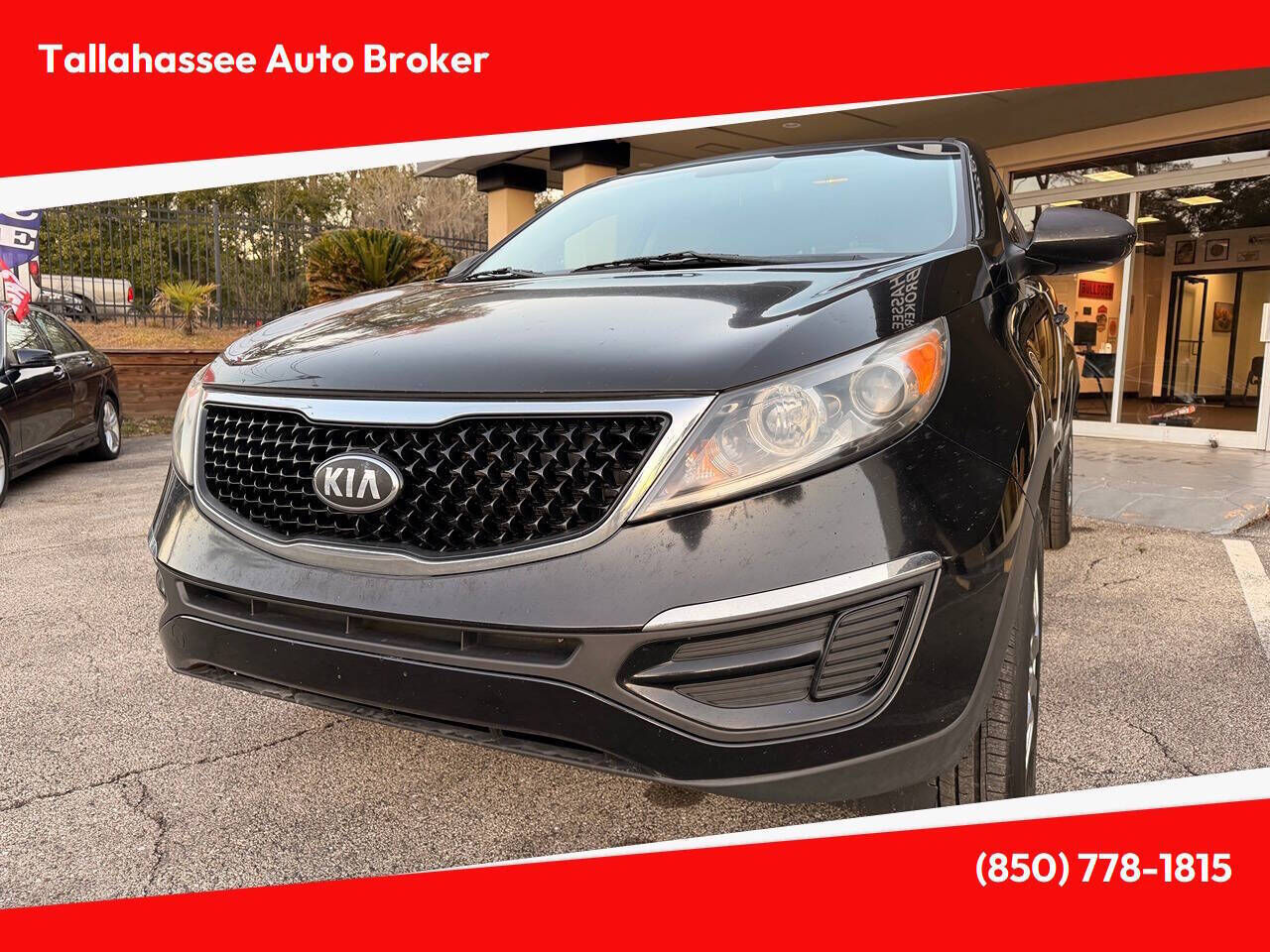 2015 KIA Sportage