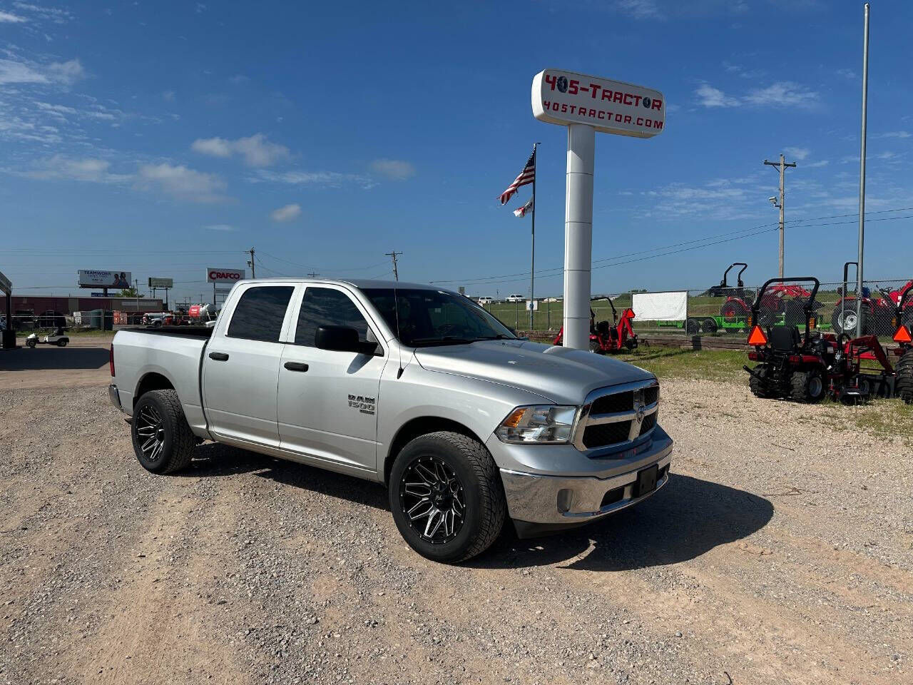 2019 RAM 1500