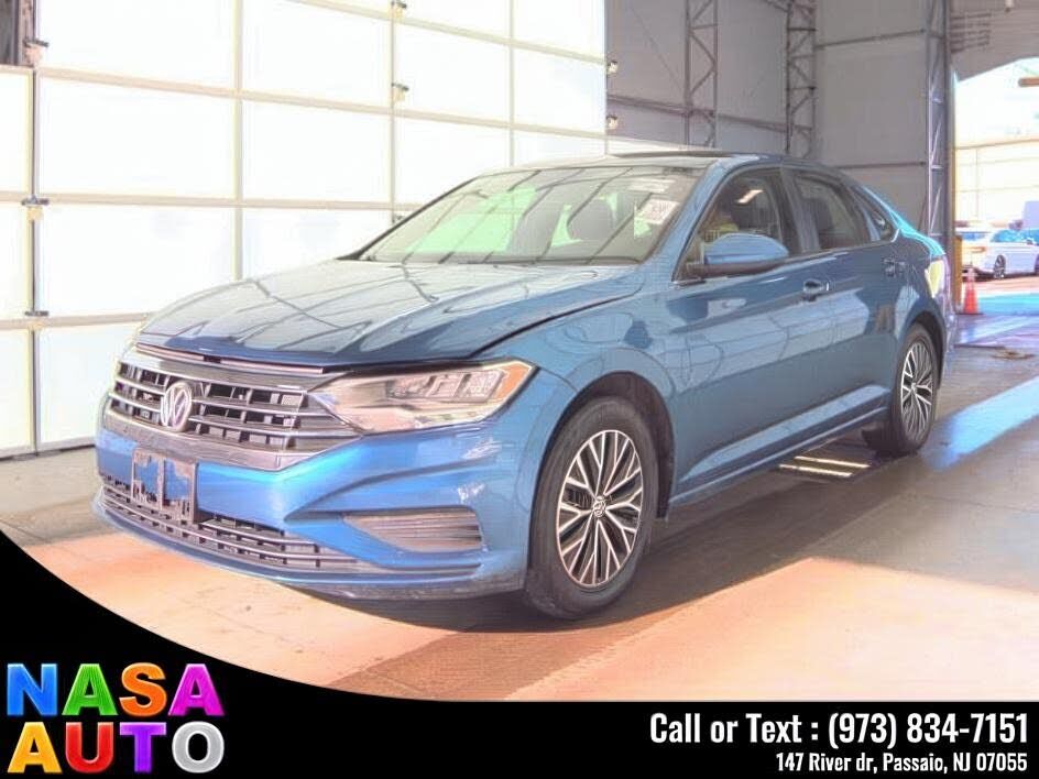 2021 VOLKSWAGEN Jetta