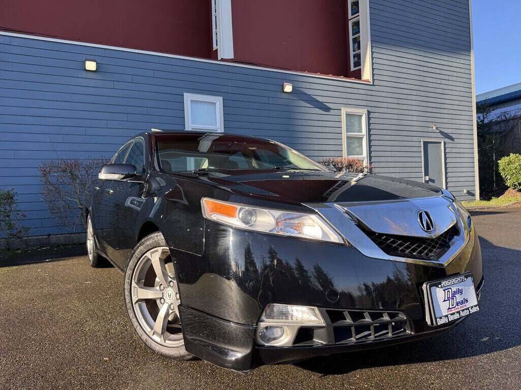 2010 ACURA TL