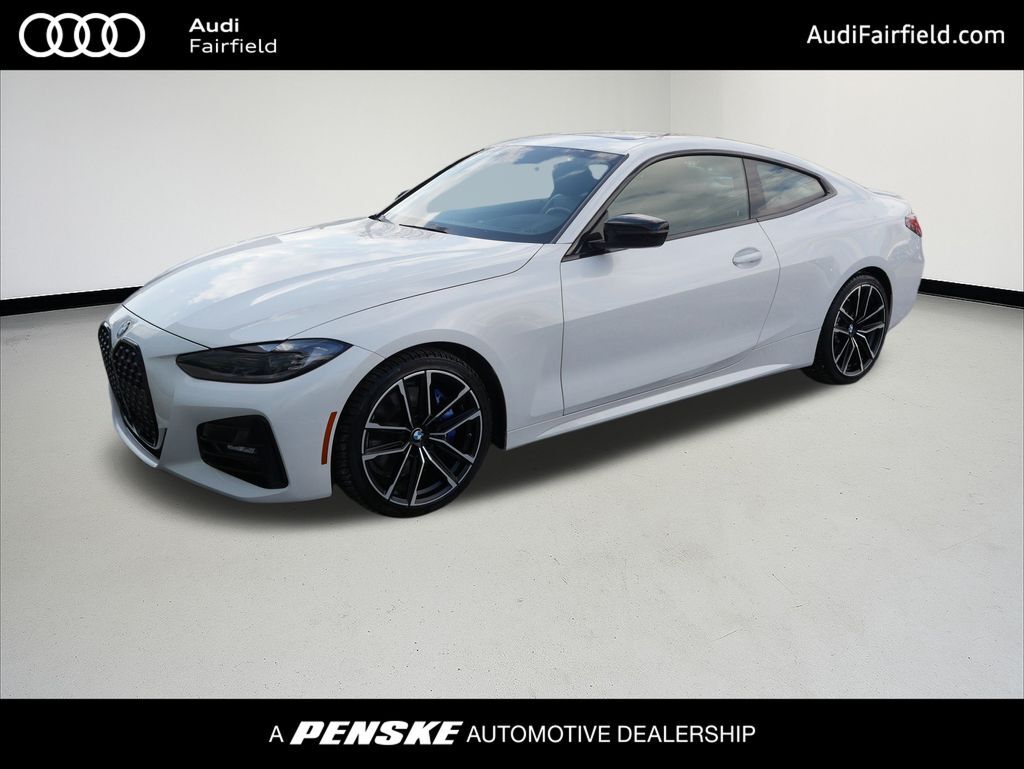 2022 BMW 4 Series