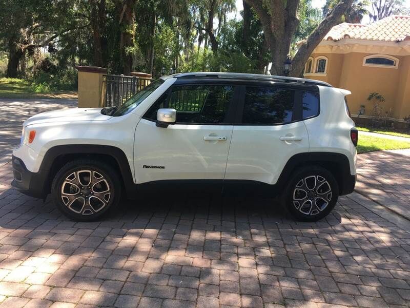 2017 JEEP Renegade