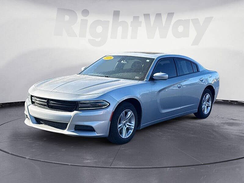 2019 DODGE Charger