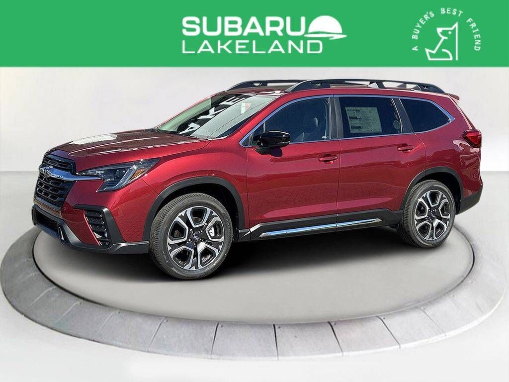 2026 SUBARU Ascent