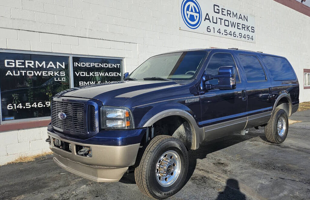2003 FORD Excursion