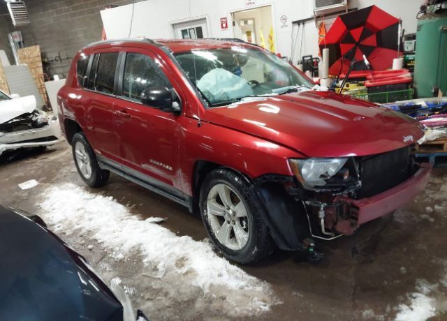 2016 JEEP Compass