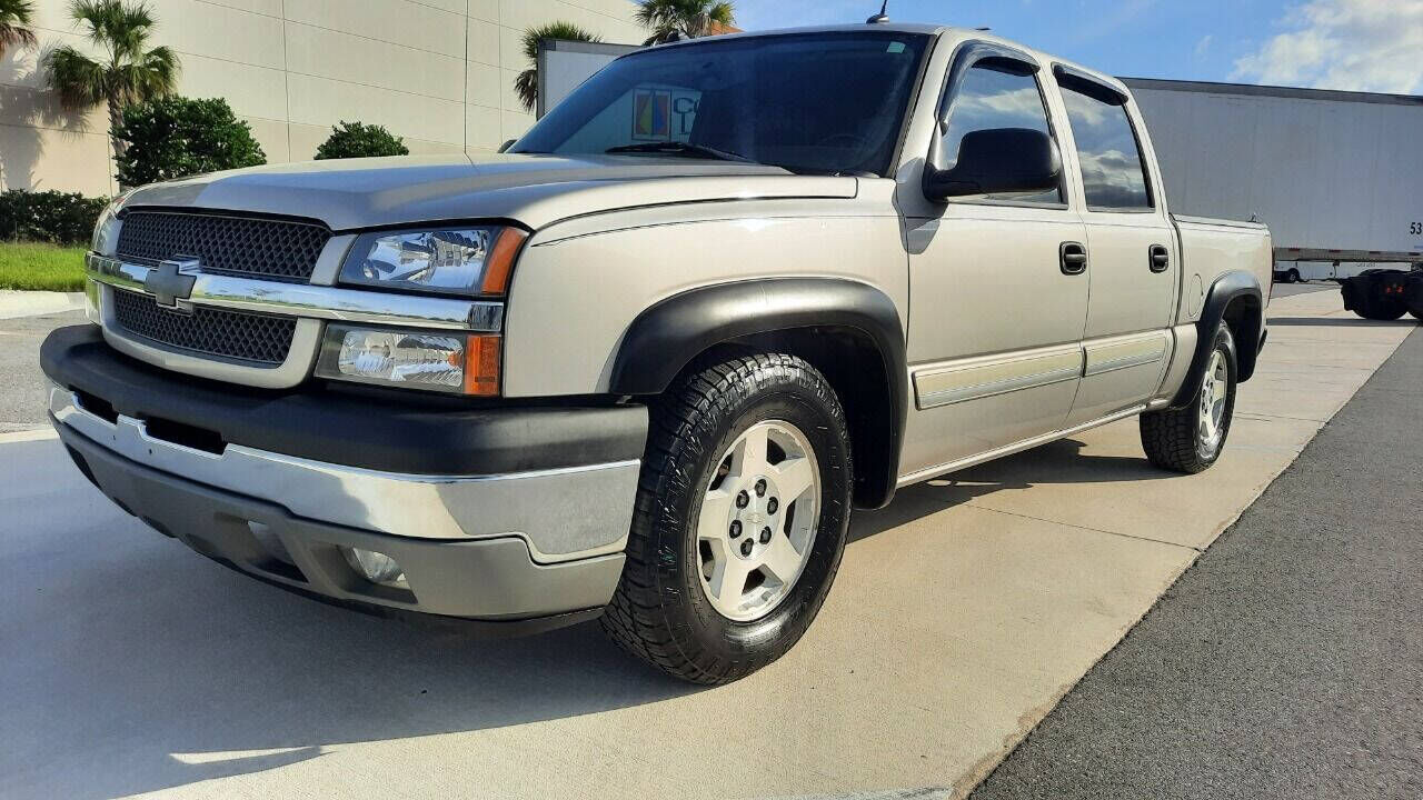 2005 CHEVROLET Silverado