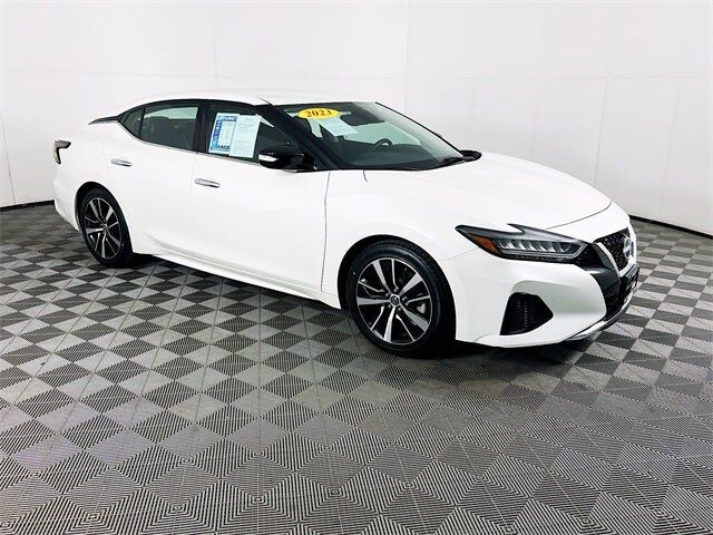 2023 NISSAN Maxima