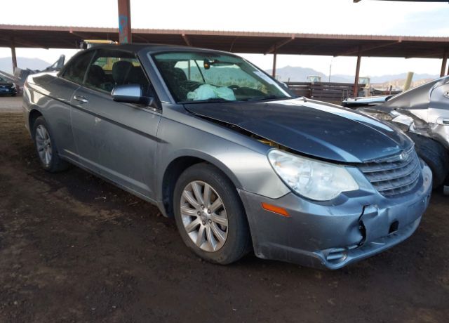 2010 CHRYSLER Sebring