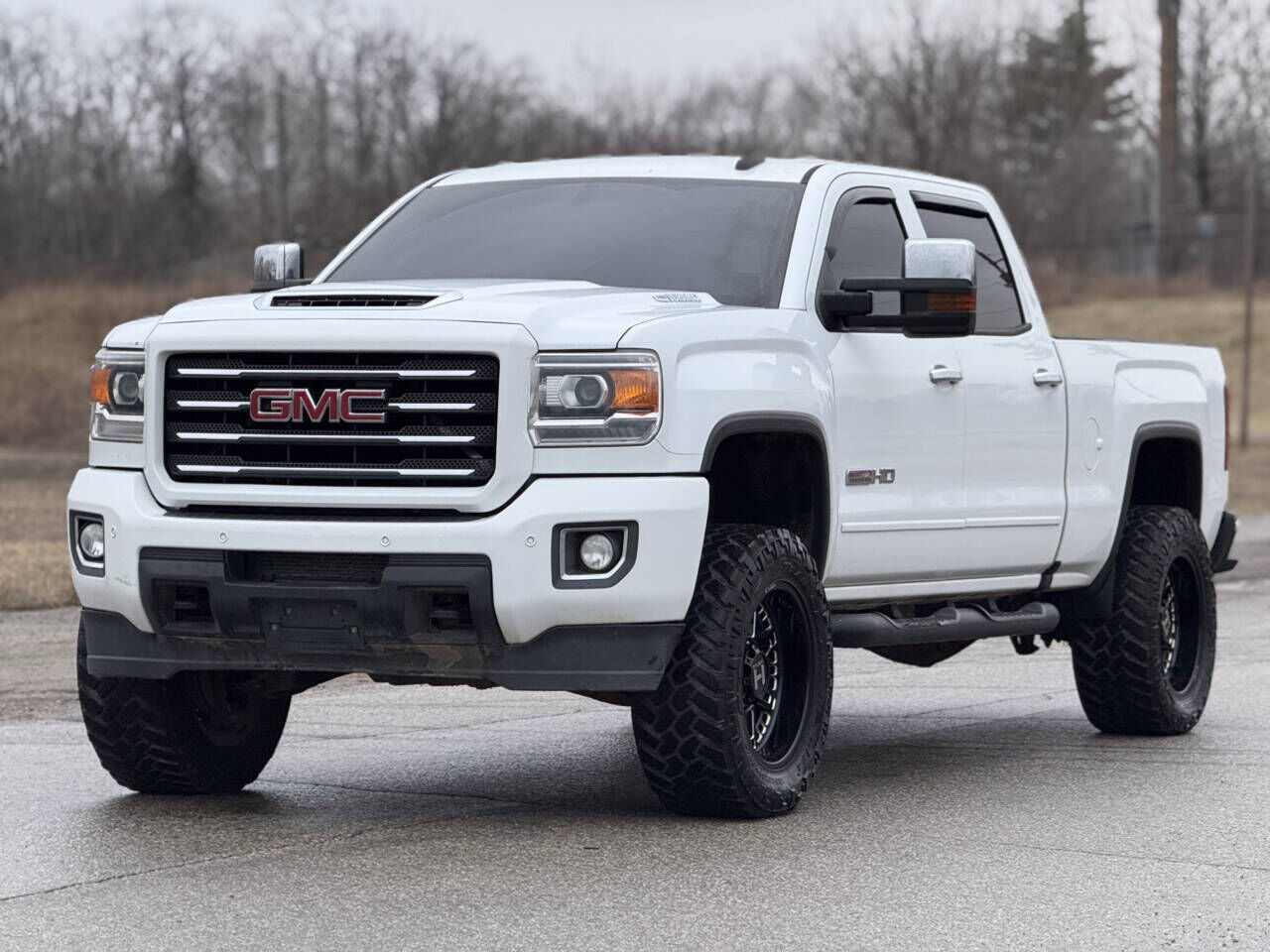 2018 GMC Sierra