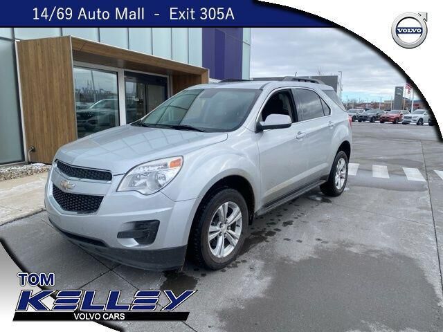 2015 CHEVROLET Equinox