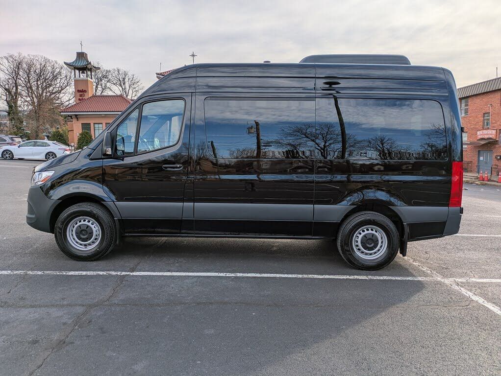 2025 MERCEDES-BENZ Sprinter