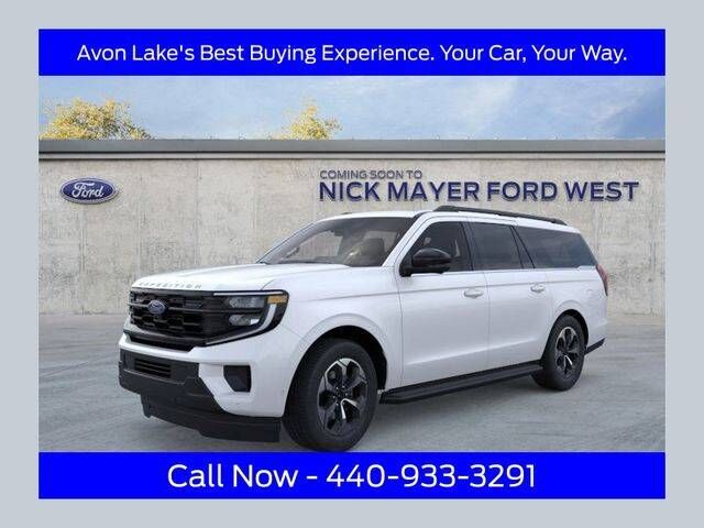 2026 FORD Expedition