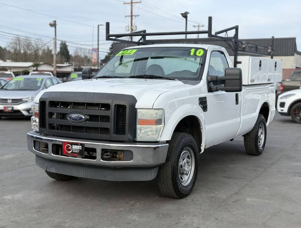 Ford F-250