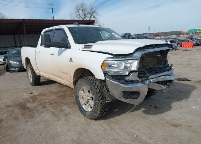2020 RAM 2500