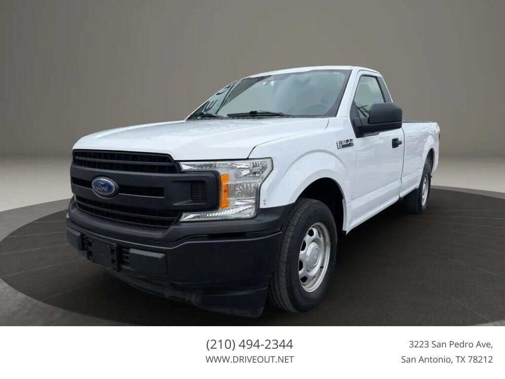 2020 FORD F-150