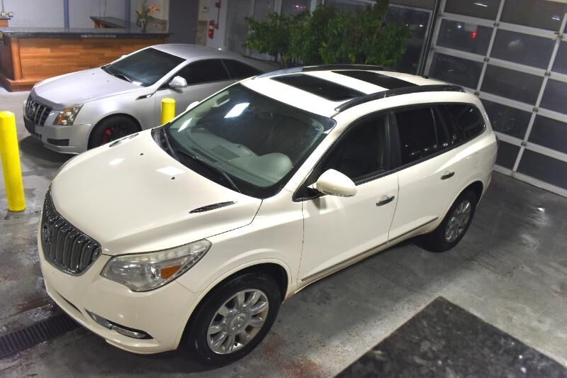 2014 BUICK Enclave