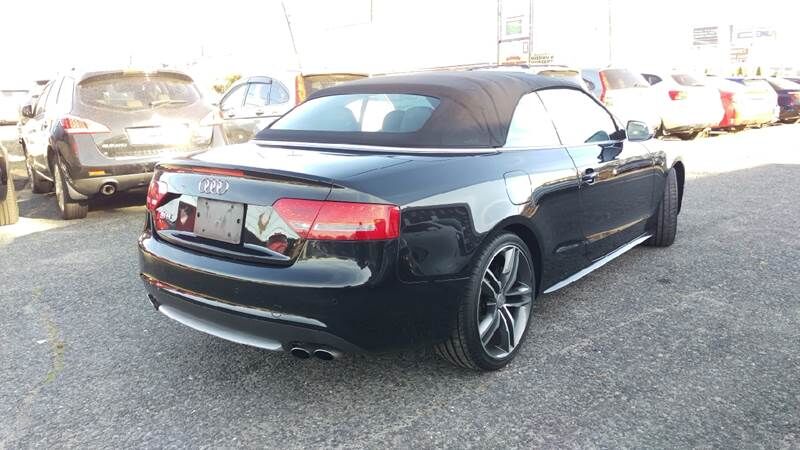 2011 Audi S5