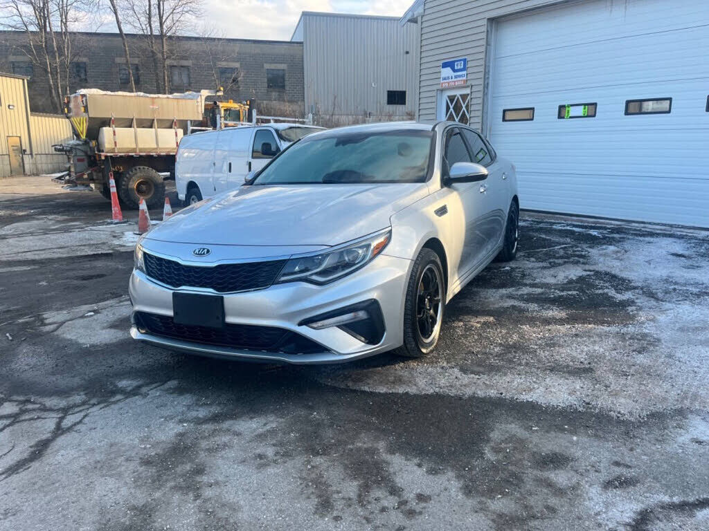 2019 KIA Optima