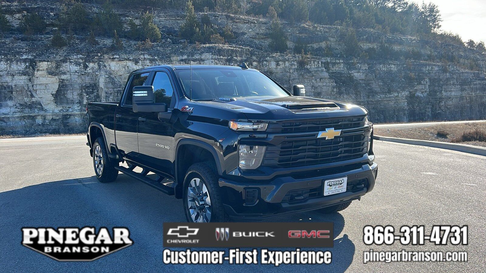 2026 CHEVROLET Silverado HD