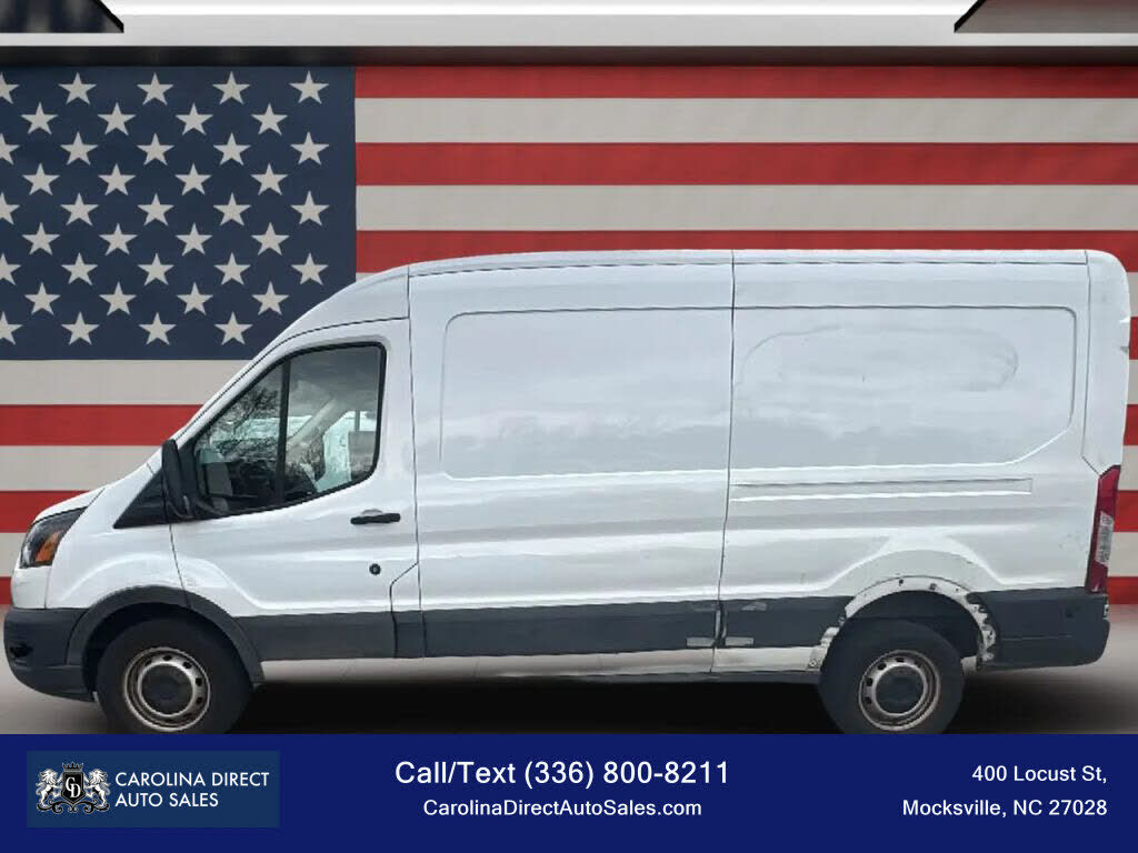 2020 FORD Transit