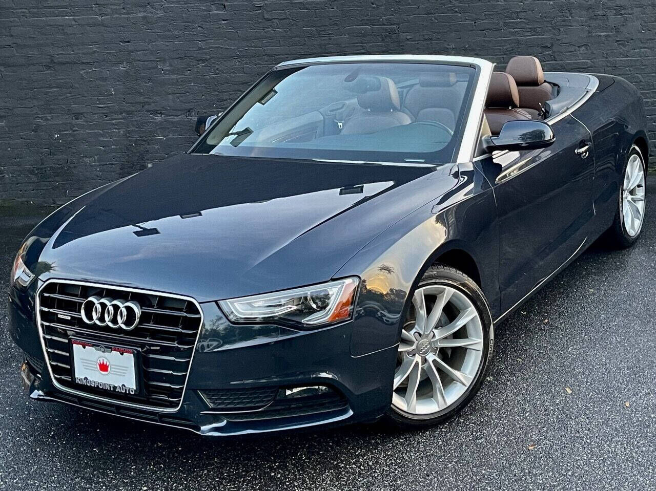 2014 AUDI A5