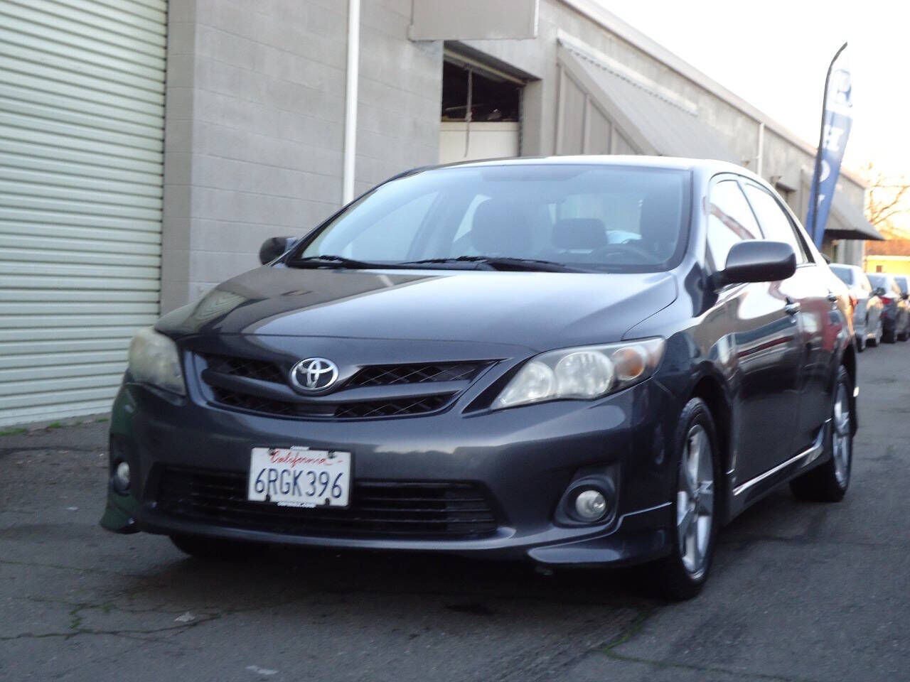 2011 TOYOTA Corolla