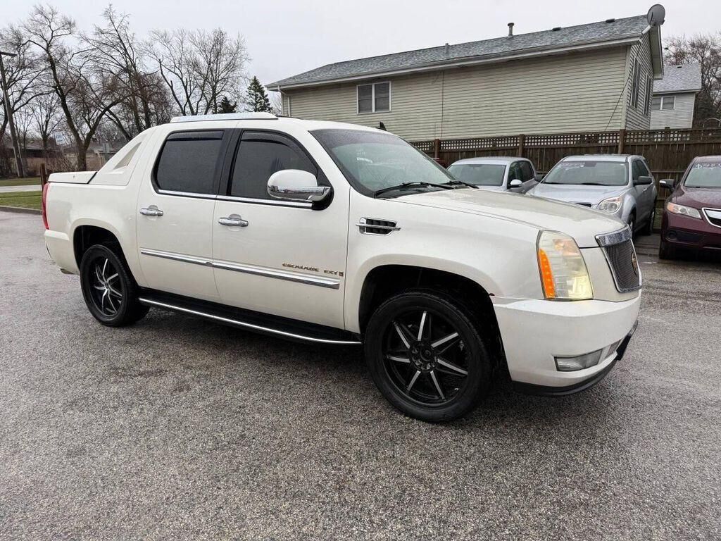 2007 CADILLAC Escalade