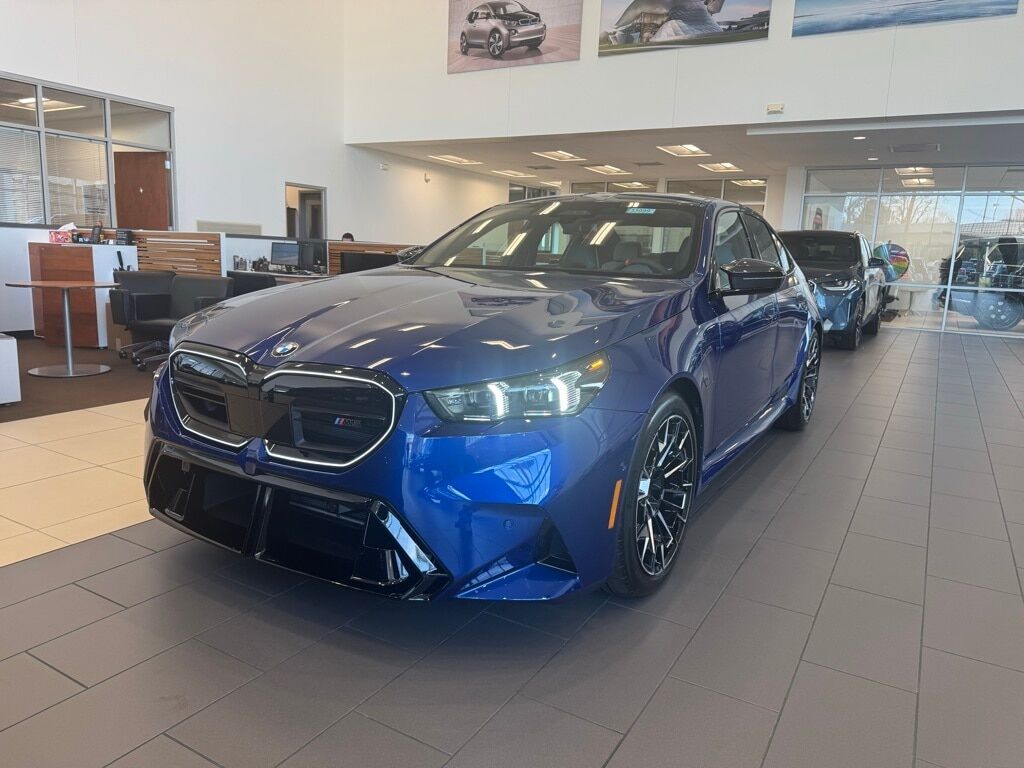 2026 BMW M5