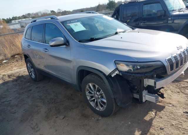 2020 JEEP Cherokee
