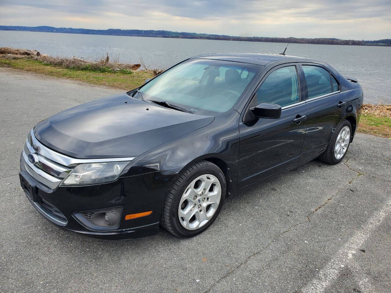 2010 FORD Fusion