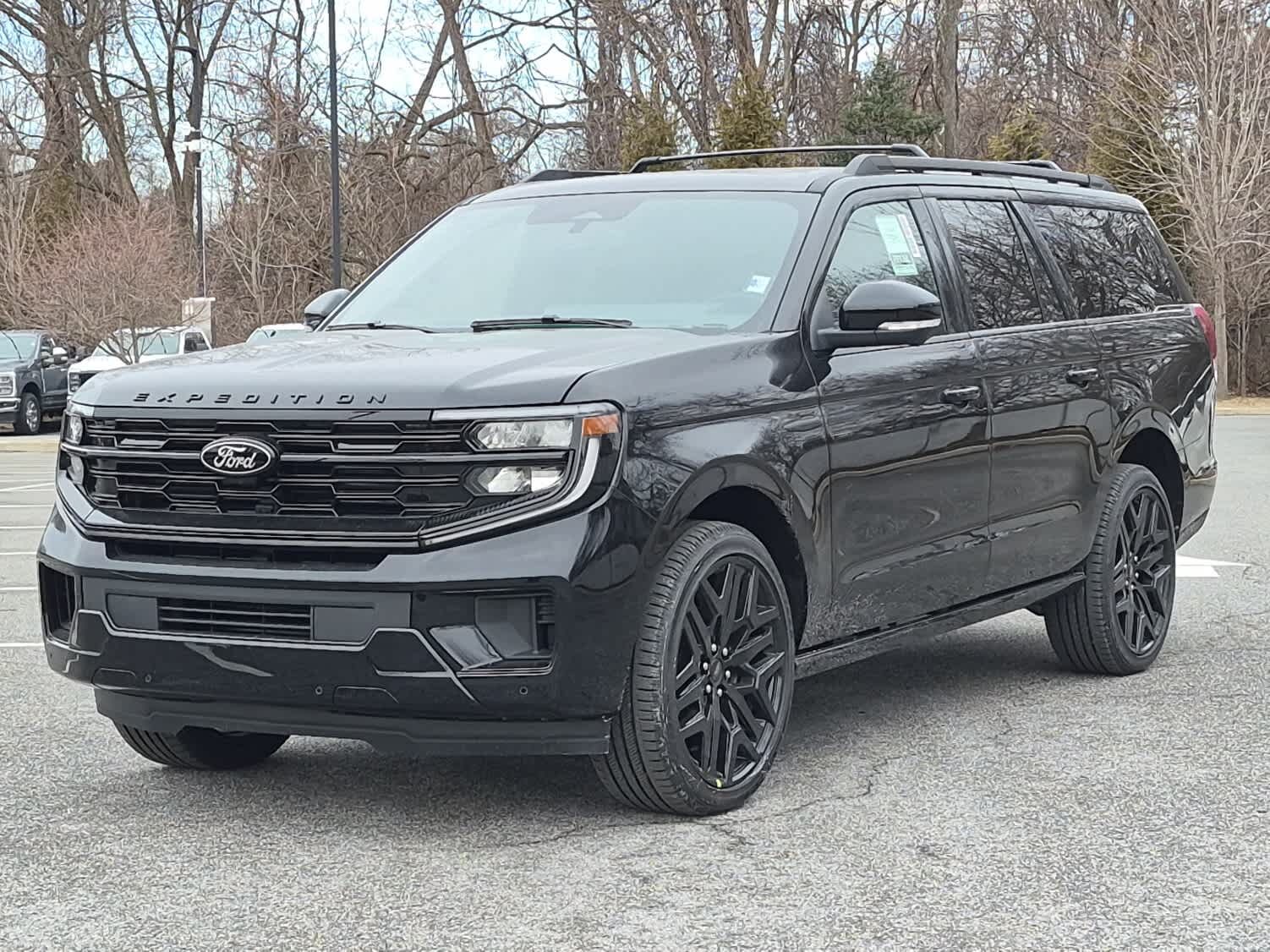 2026 FORD Expedition