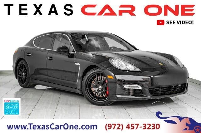 2010 PORSCHE Panamera