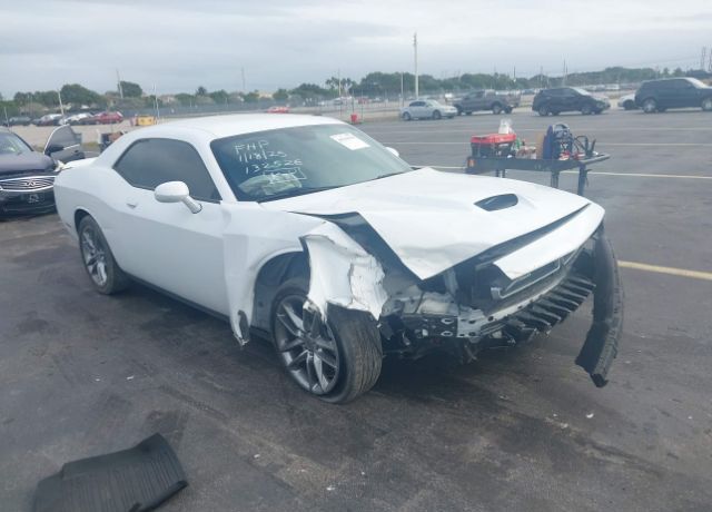 2022 DODGE Challenger